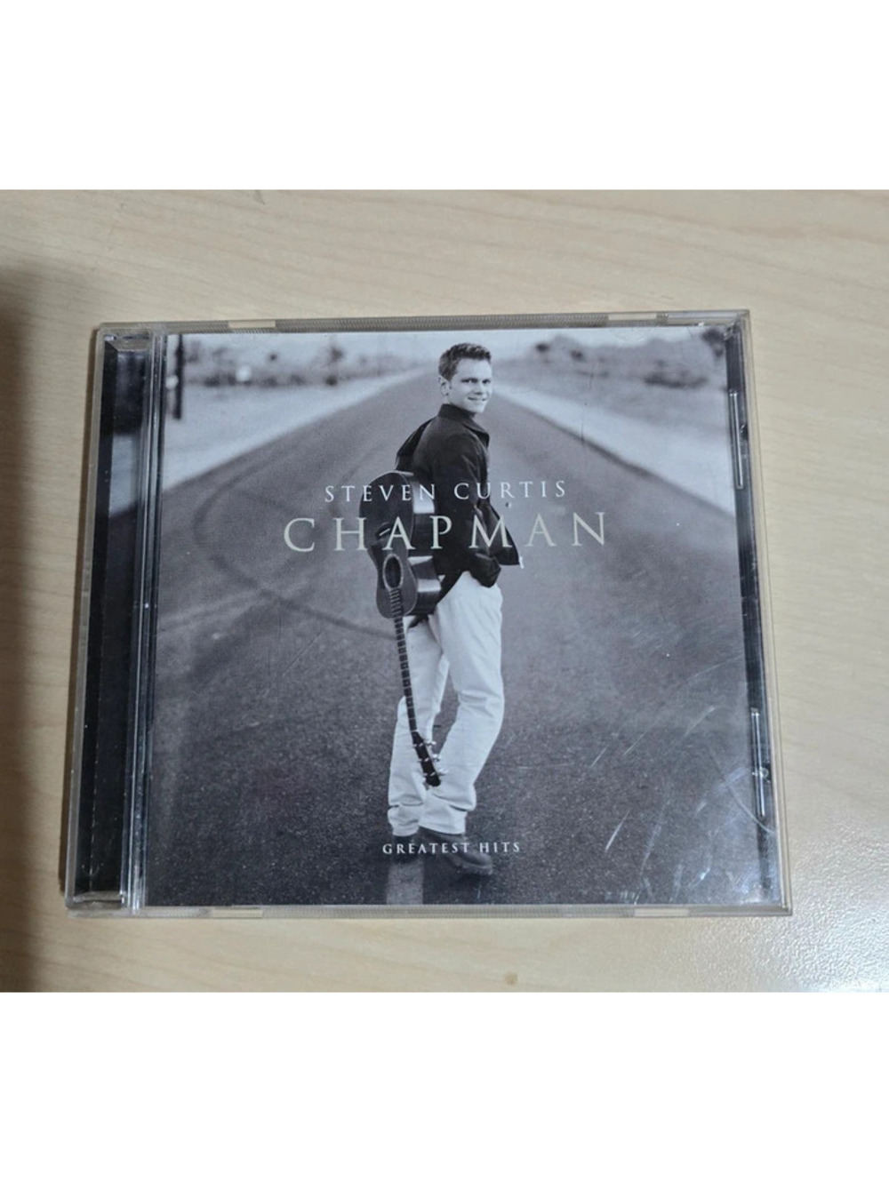 Steven Curtis Chapmen Greatest Hits CE